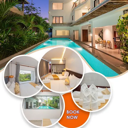 Serenity Suites D'Angkor