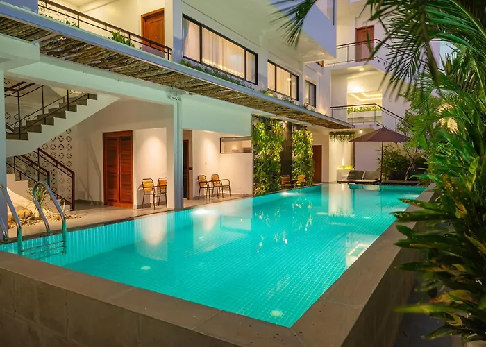 Serenity D'angkor Hotel 4*