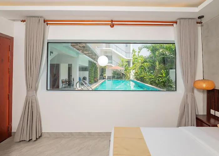 Serenity D'angkor Hotel