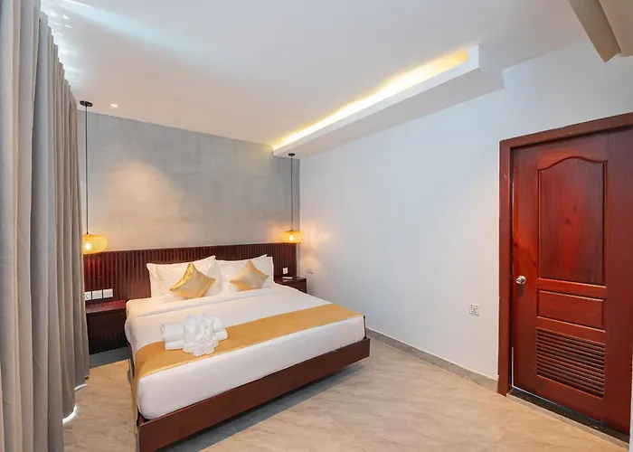 Hotel Serenity D'angkor Siem Reap