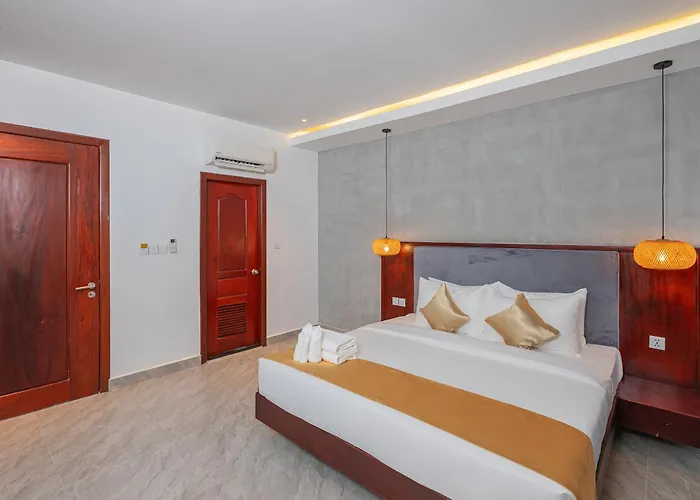 Hotel Serenity D'angkor