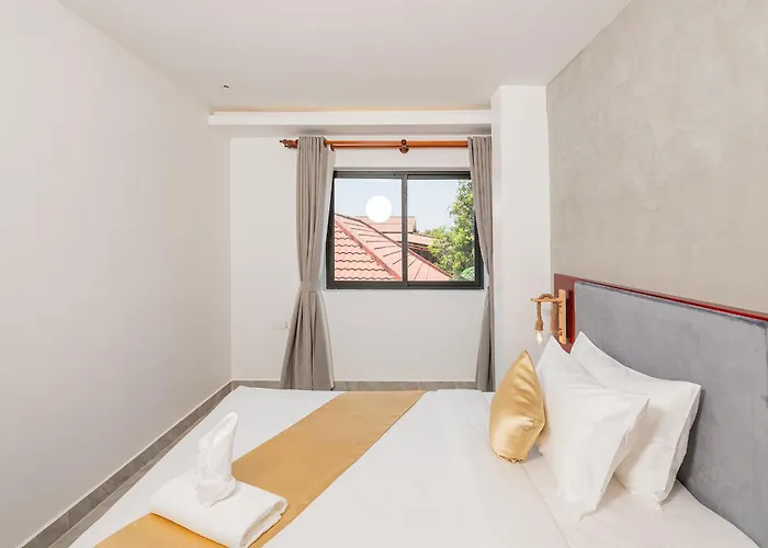 Hotel Serenity D'angkor 4*