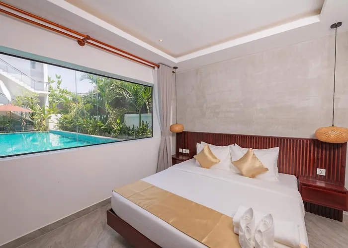 Serenity D'angkor Hotel Siem Reap
