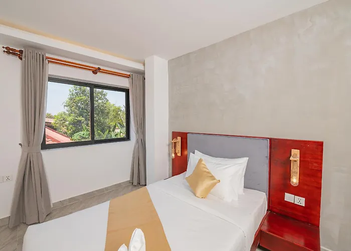 Serenity D'angkor Siem Reap