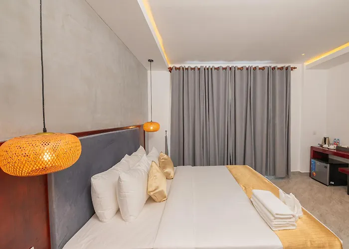 Hotel Serenity D'angkor