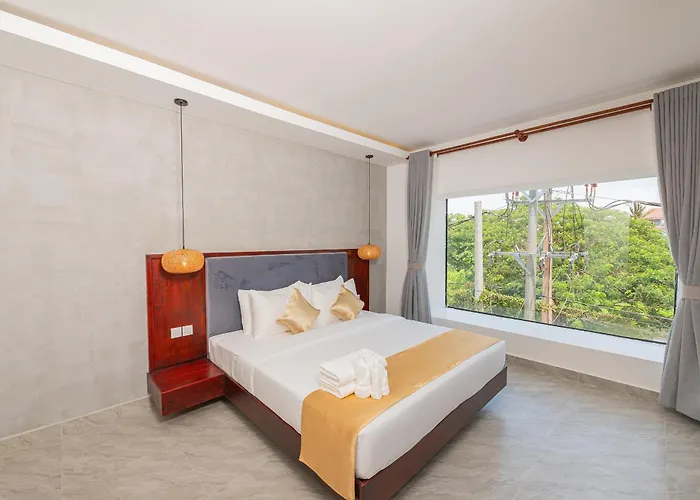 Serenity D'angkor Hotel Siem Reap