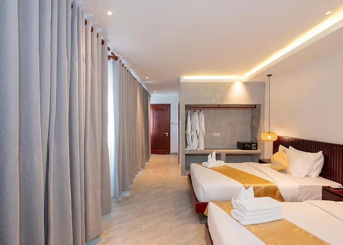 Serenity D'angkor 4*