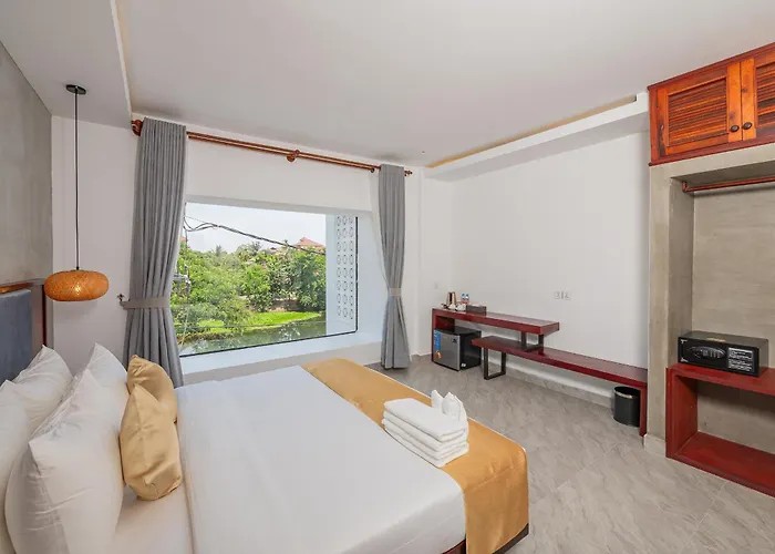 Serenity D'angkor 4* Siem Reap