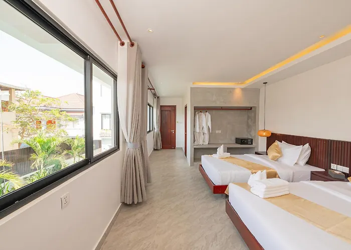 Hotel Serenity D'angkor