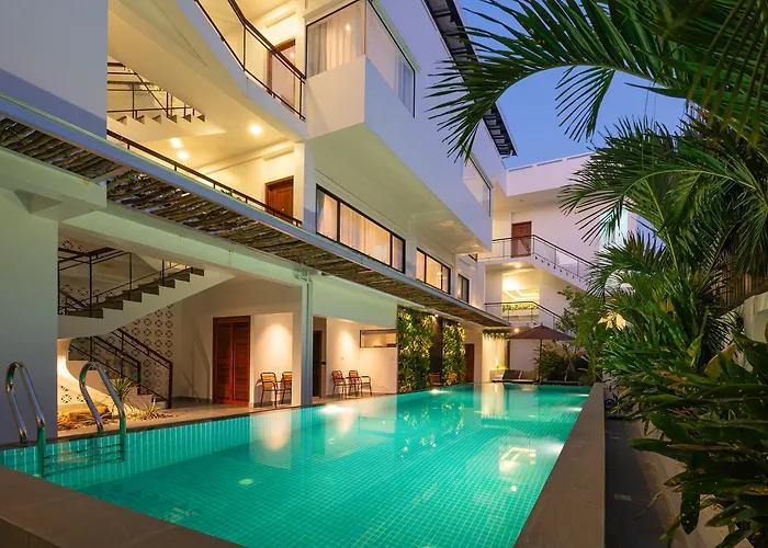 Serenity D'angkor Hotel 4*