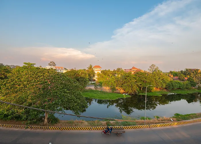 Hotel Serenity D'angkor Siem Reap