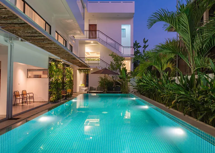 Hotel Serenity D'angkor Siem Reap