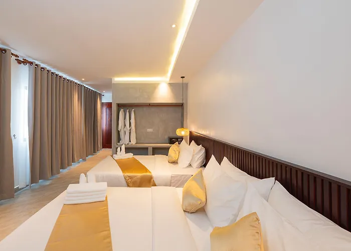Serenity D'angkor 4*