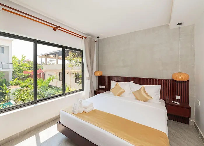 Hotel Serenity D'angkor