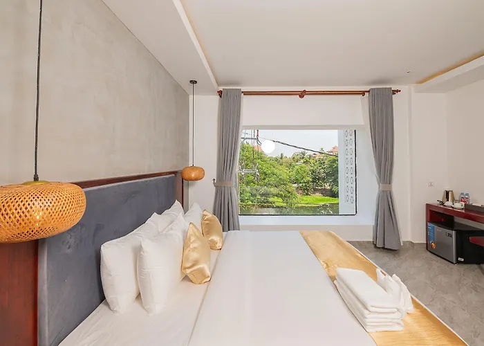 Hotel Serenity D'angkor 4*