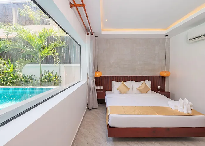 Hotel Serenity D'angkor Siem Reap