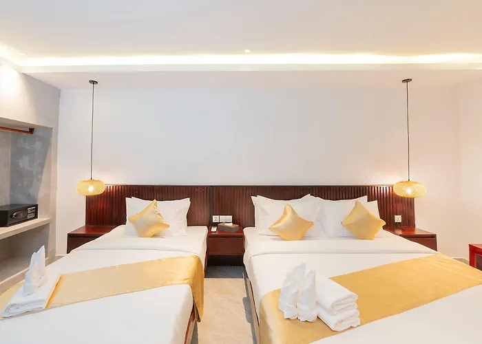 Serenity D'angkor Hotel 4*