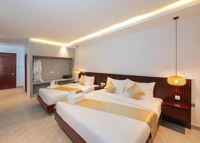 Serenity D'angkor 4*