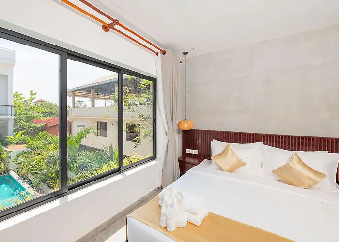 Hotel Serenity D'angkor