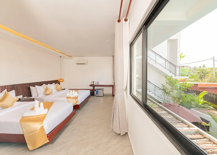 Hotel Serenity D'angkor Siem Reap