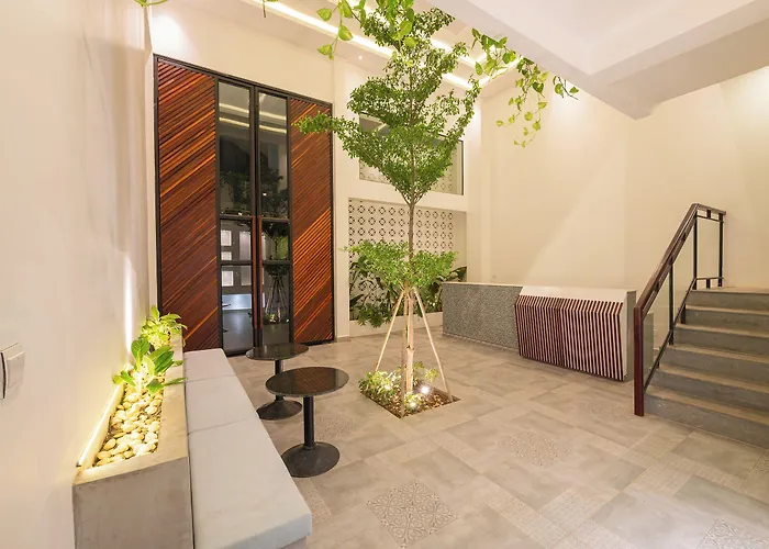 Hotel Serenity D'angkor
