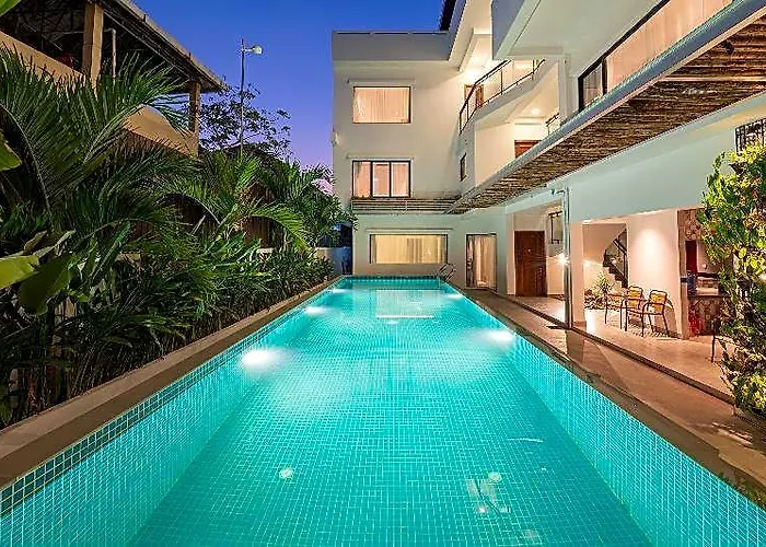 Serenity D'angkor 4* Siem Reap