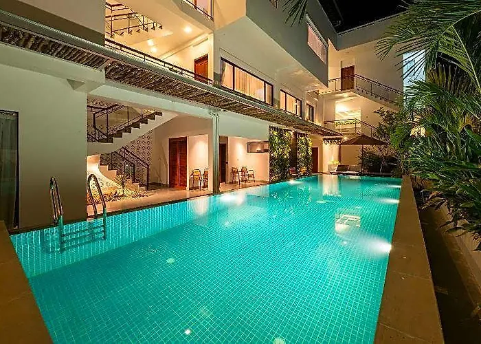 Serenity D'angkor Hotel Siem Reap