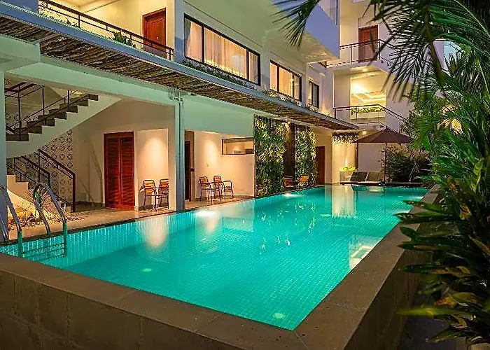 Hotel Serenity D'angkor 4*