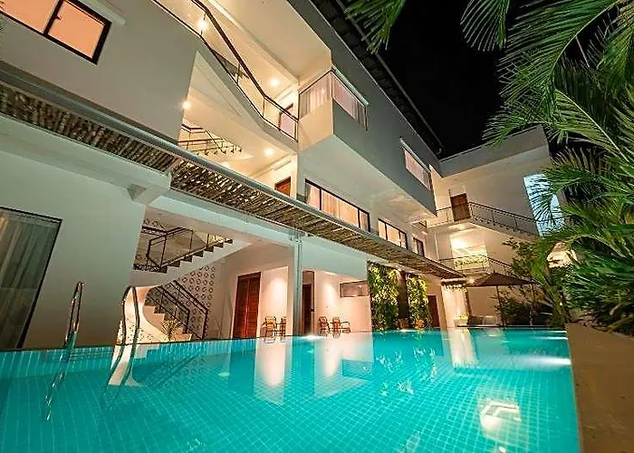 Serenity D'angkor Hotel