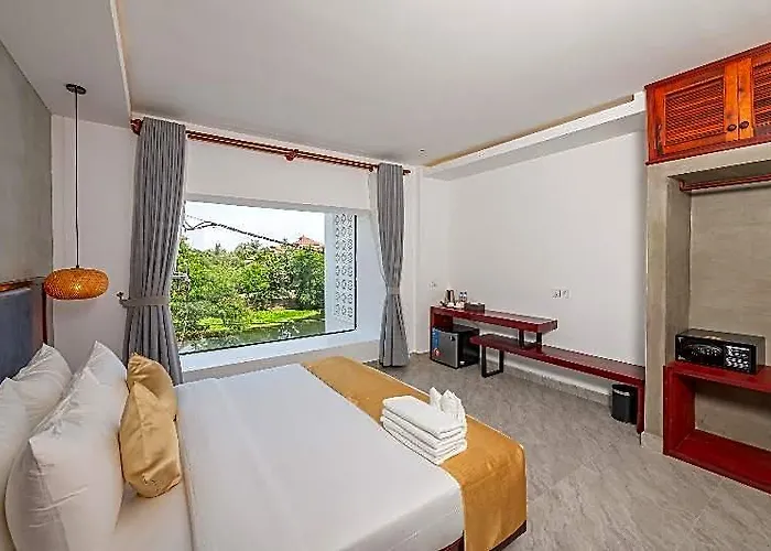 Serenity D'angkor 4* Siem Reap
