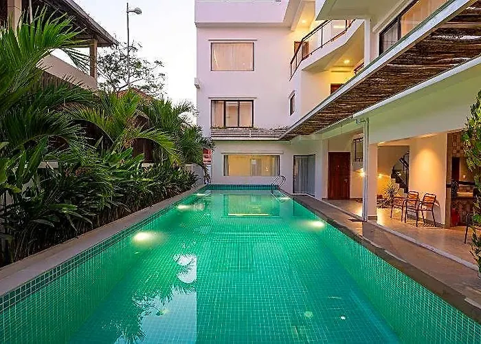 Serenity D'angkor Hotel Siem Reap