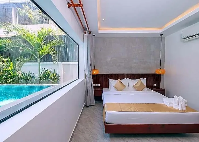 Serenity D'angkor Siem Reap