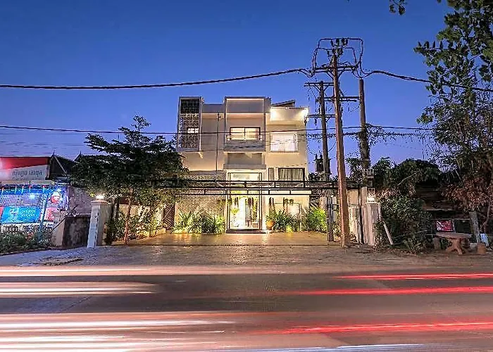 Hotel Serenity D'angkor Siem Reap