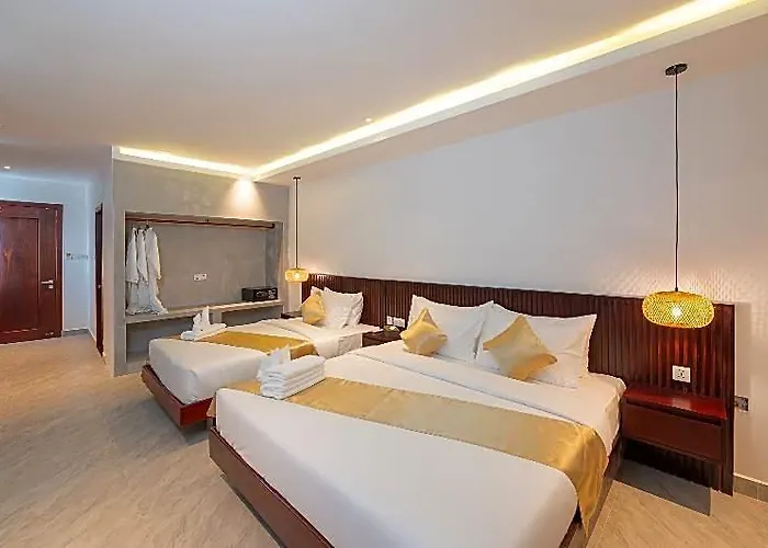 Hotel Serenity D'angkor