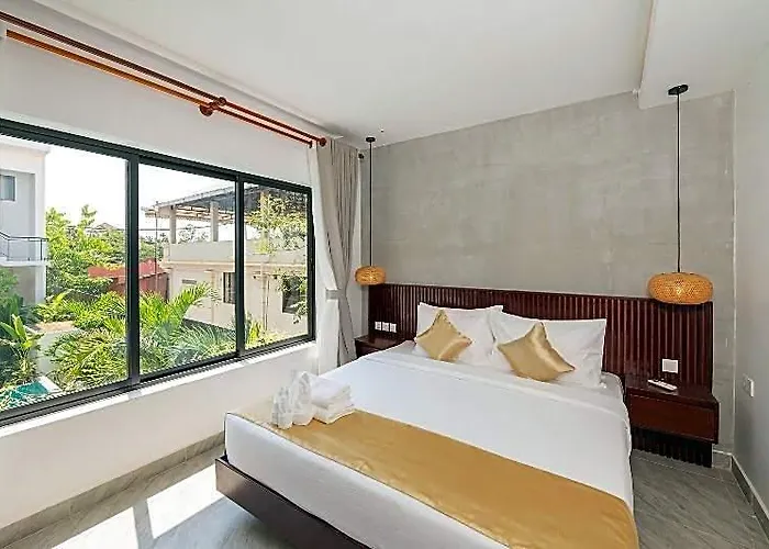 Serenity D'angkor 4* Siem Reap