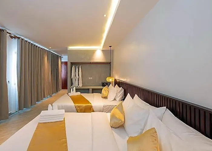 Hotel Serenity D'angkor Siem Reap