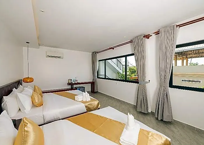 Hotel Serenity D'angkor 4*