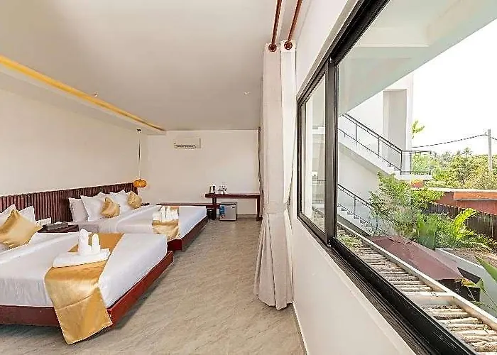 Serenity D'angkor 4*