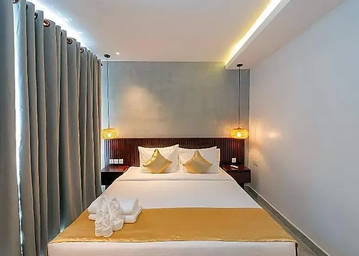 Serenity D'angkor Hotel Siem Reap