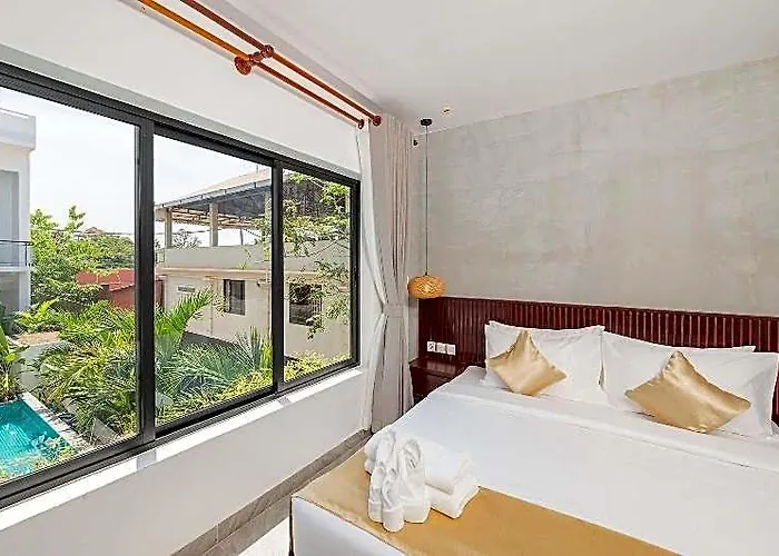 Hotel Serenity D'angkor