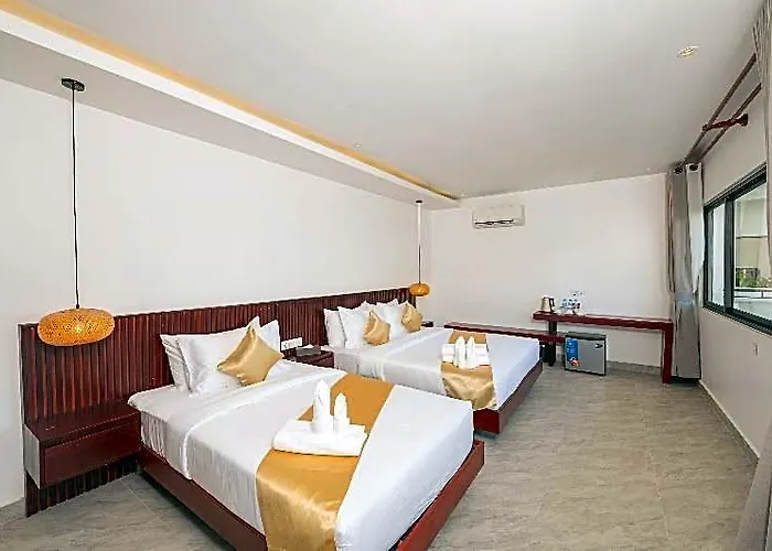 Serenity D'angkor 4* Siem Reap
