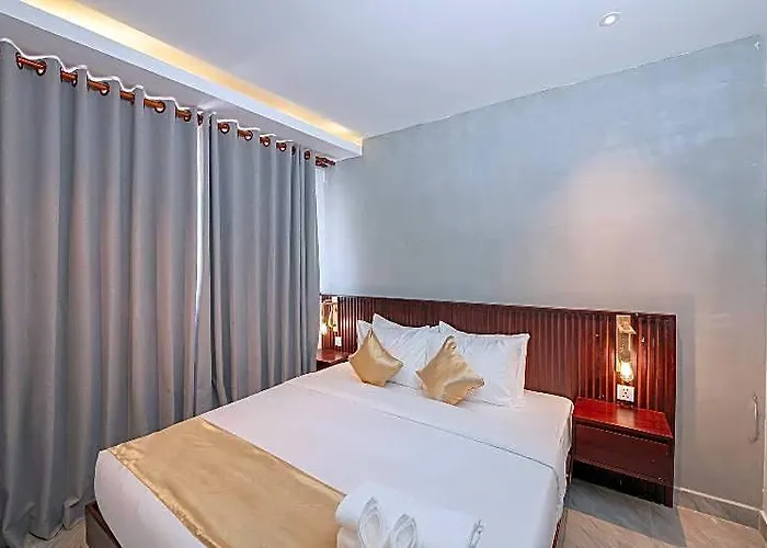 Hotel Serenity D'angkor 4*