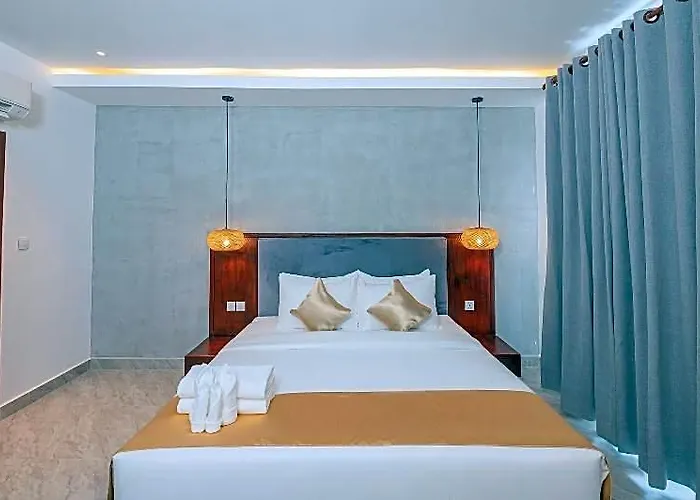 Hotel Serenity D'angkor 4*