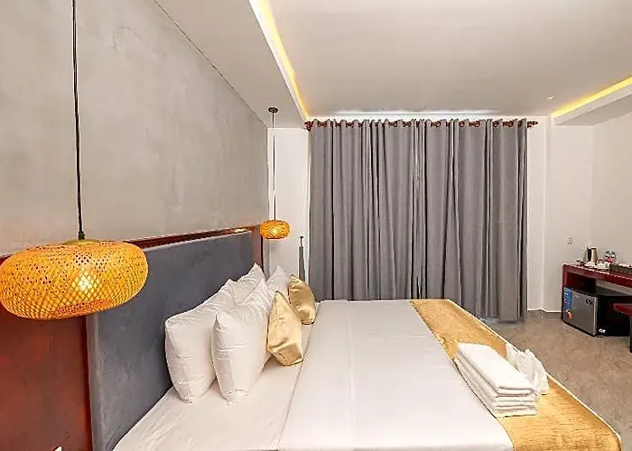 Hotel Serenity D'angkor 4*