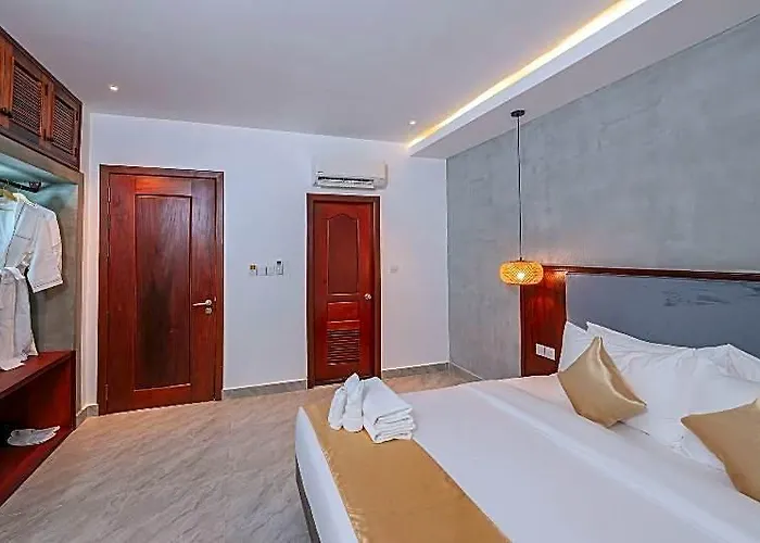 Serenity D'angkor 4*