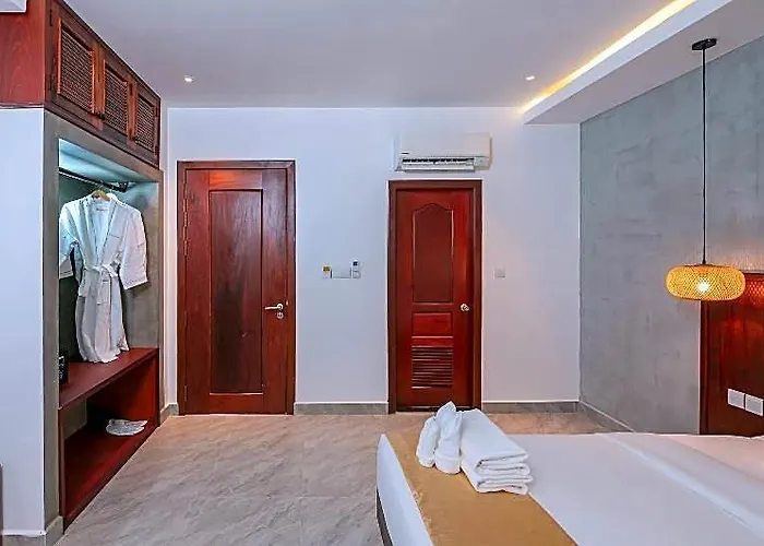 Hotel Serenity D'angkor Siem Reap
