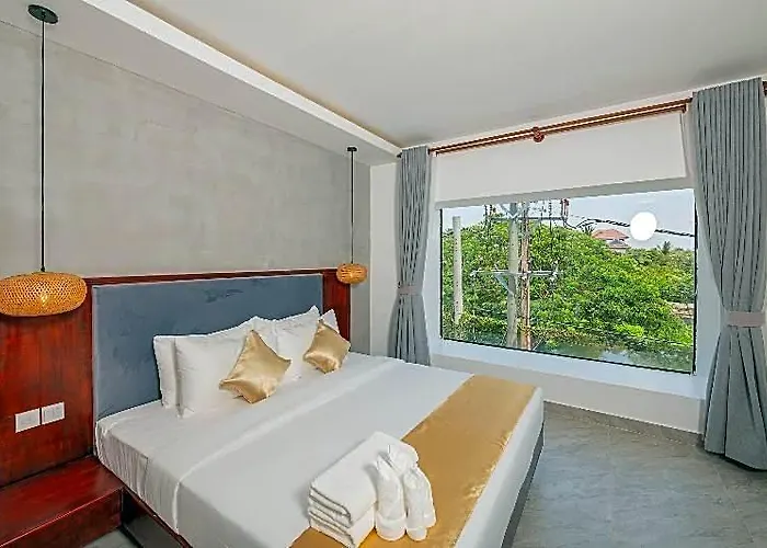 Serenity D'angkor Hotel 4*