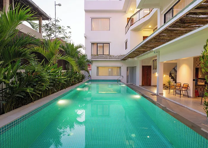 Serenity D'angkor Hotel Siem Reap